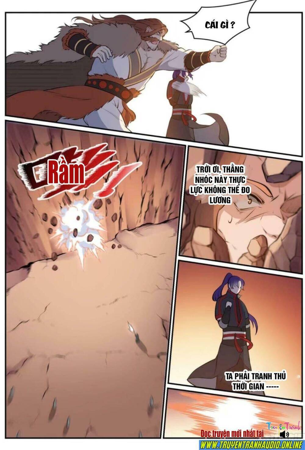 Bách Luyện Thành Thần Chap 500 - Next Chap 501