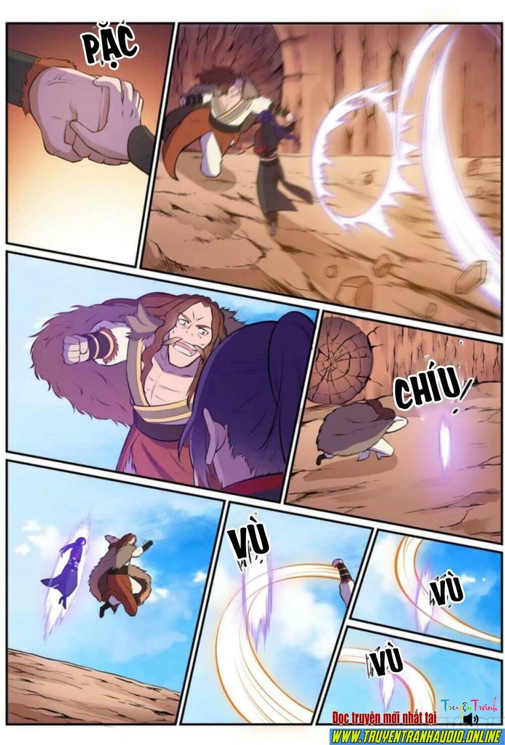 Bách Luyện Thành Thần Chap 500 - Next Chap 501