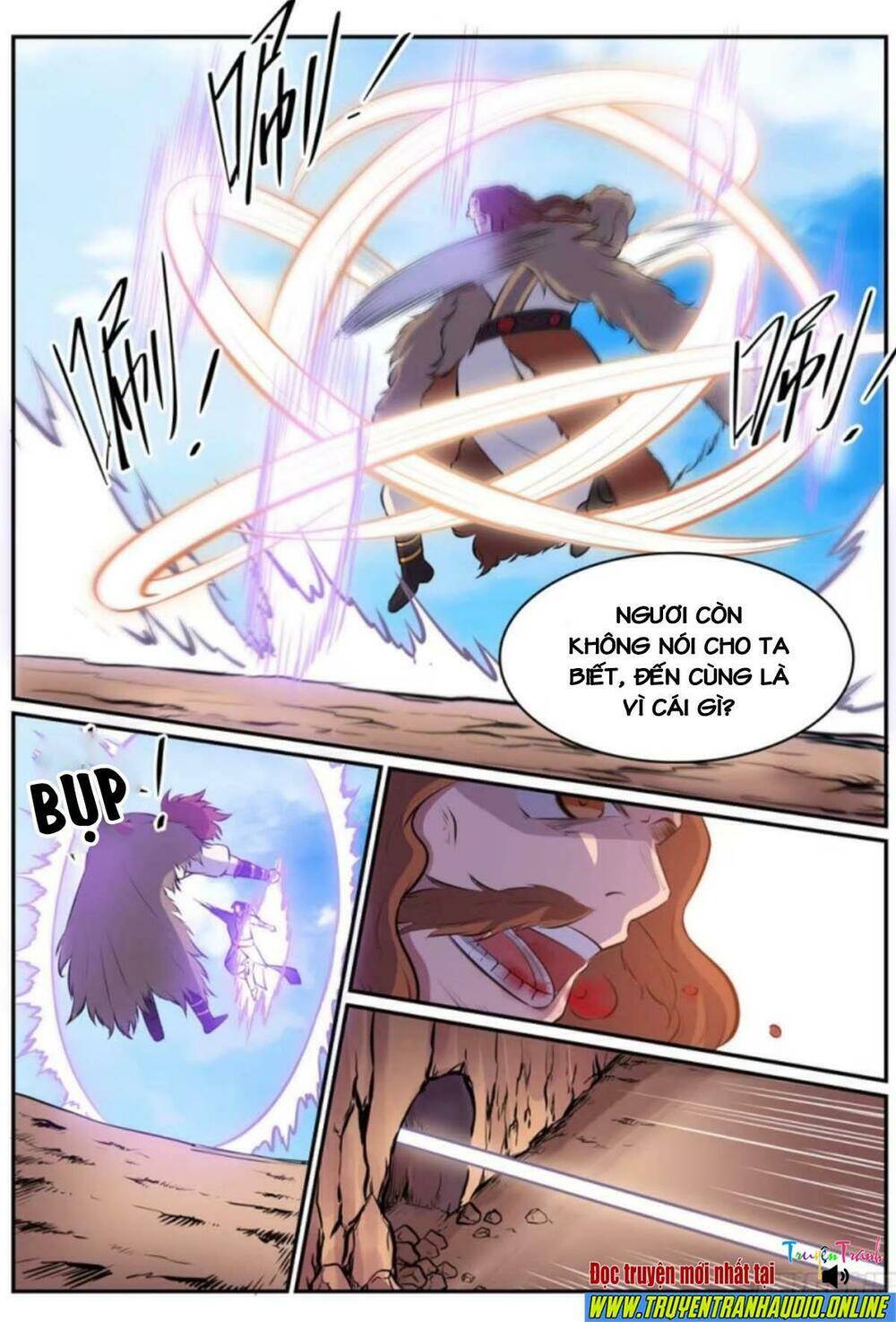 Bách Luyện Thành Thần Chap 500 - Next Chap 501