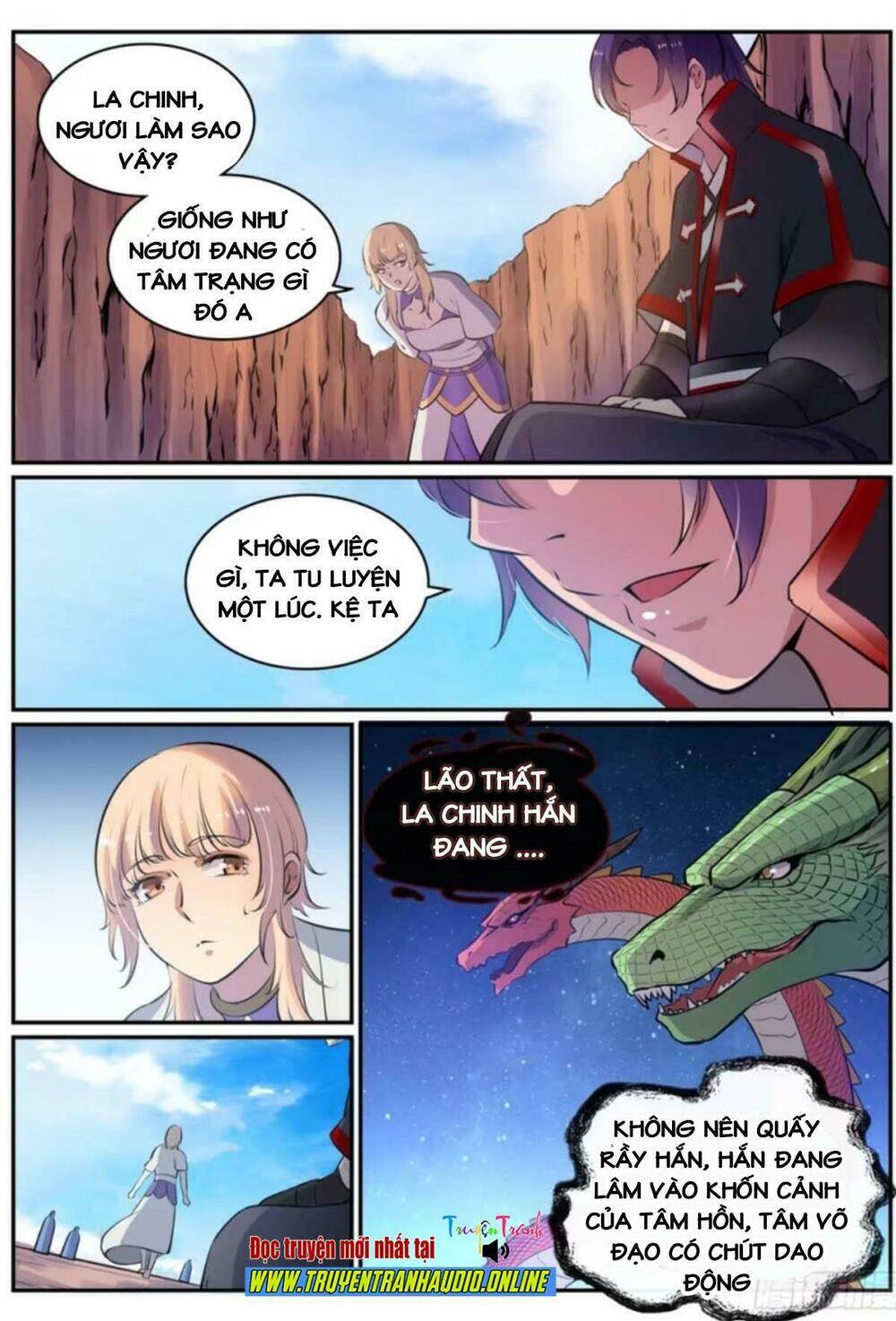 Bách Luyện Thành Thần Chap 500 - Next Chap 501