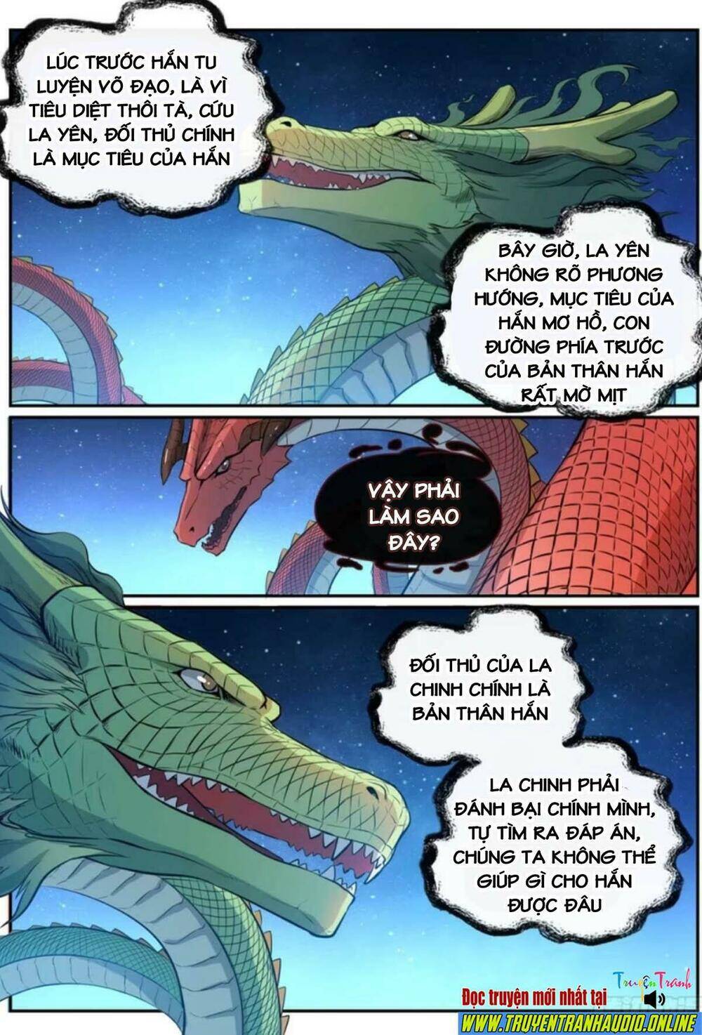 Bách Luyện Thành Thần Chap 500 - Next Chap 501