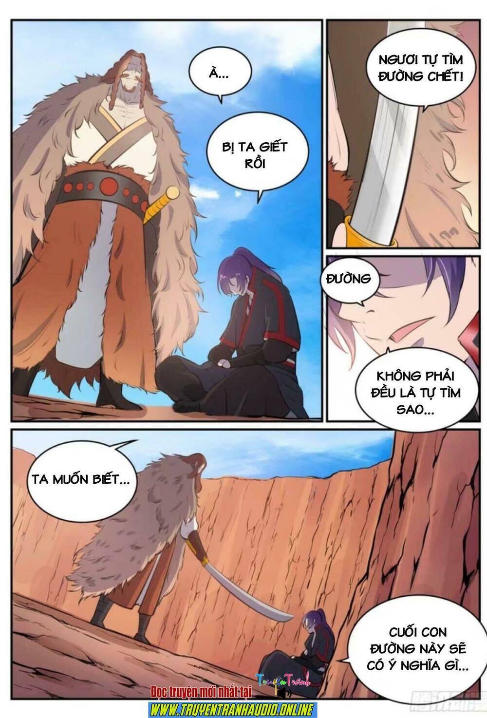 Bách Luyện Thành Thần Chap 500 - Next Chap 501