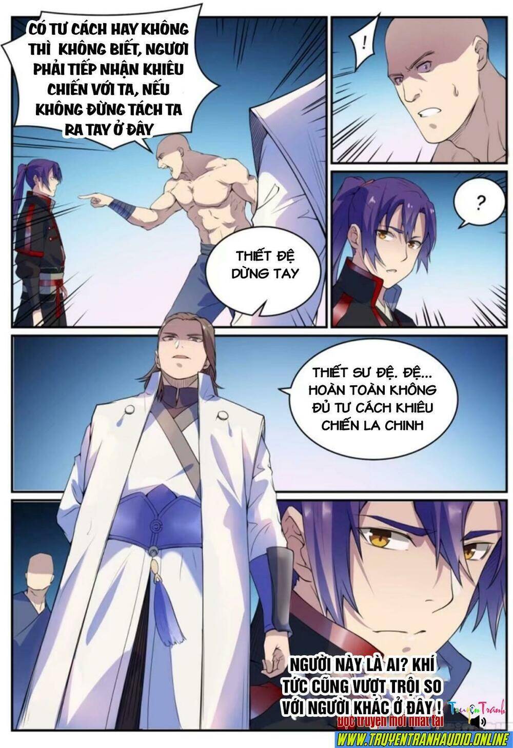 Bách Luyện Thành Thần Chap 503 - Next Chap 504