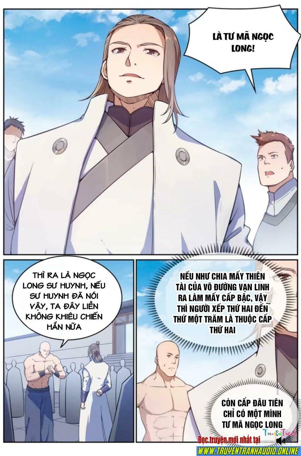 Bách Luyện Thành Thần Chap 504 - Next Chap 505