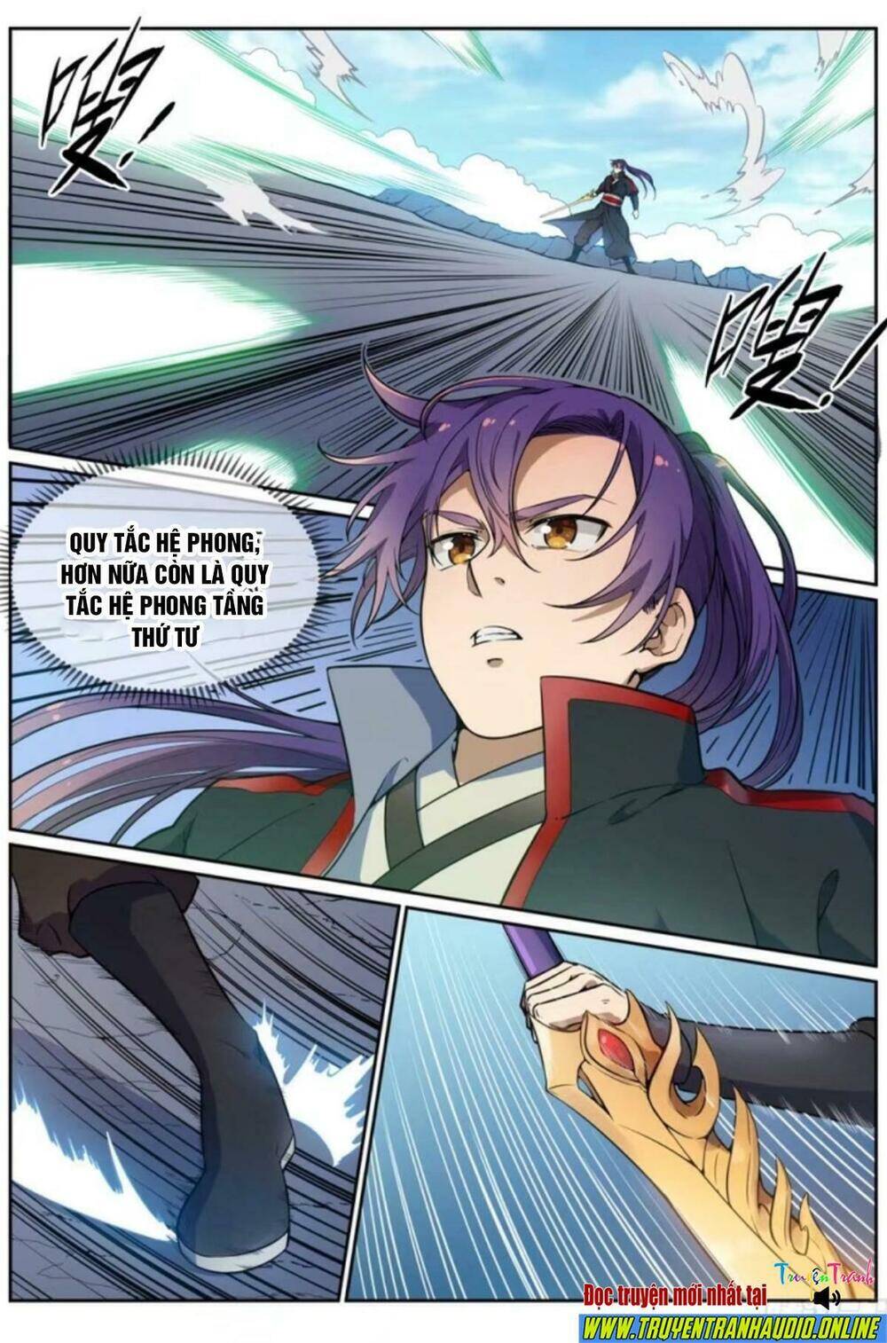 Bách Luyện Thành Thần Chap 504 - Next Chap 505