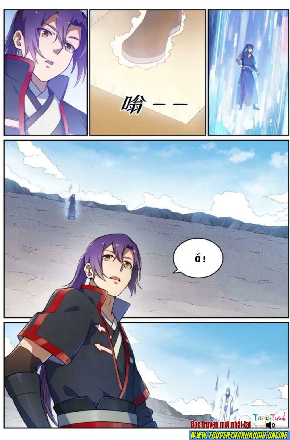Bách Luyện Thành Thần Chap 504 - Next Chap 505