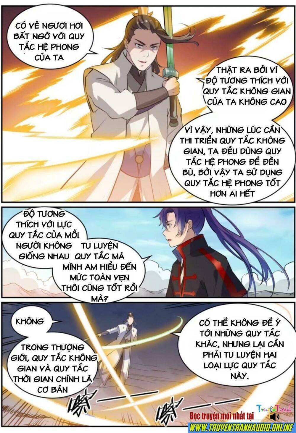 Bách Luyện Thành Thần Chap 505 - Next Chap 506