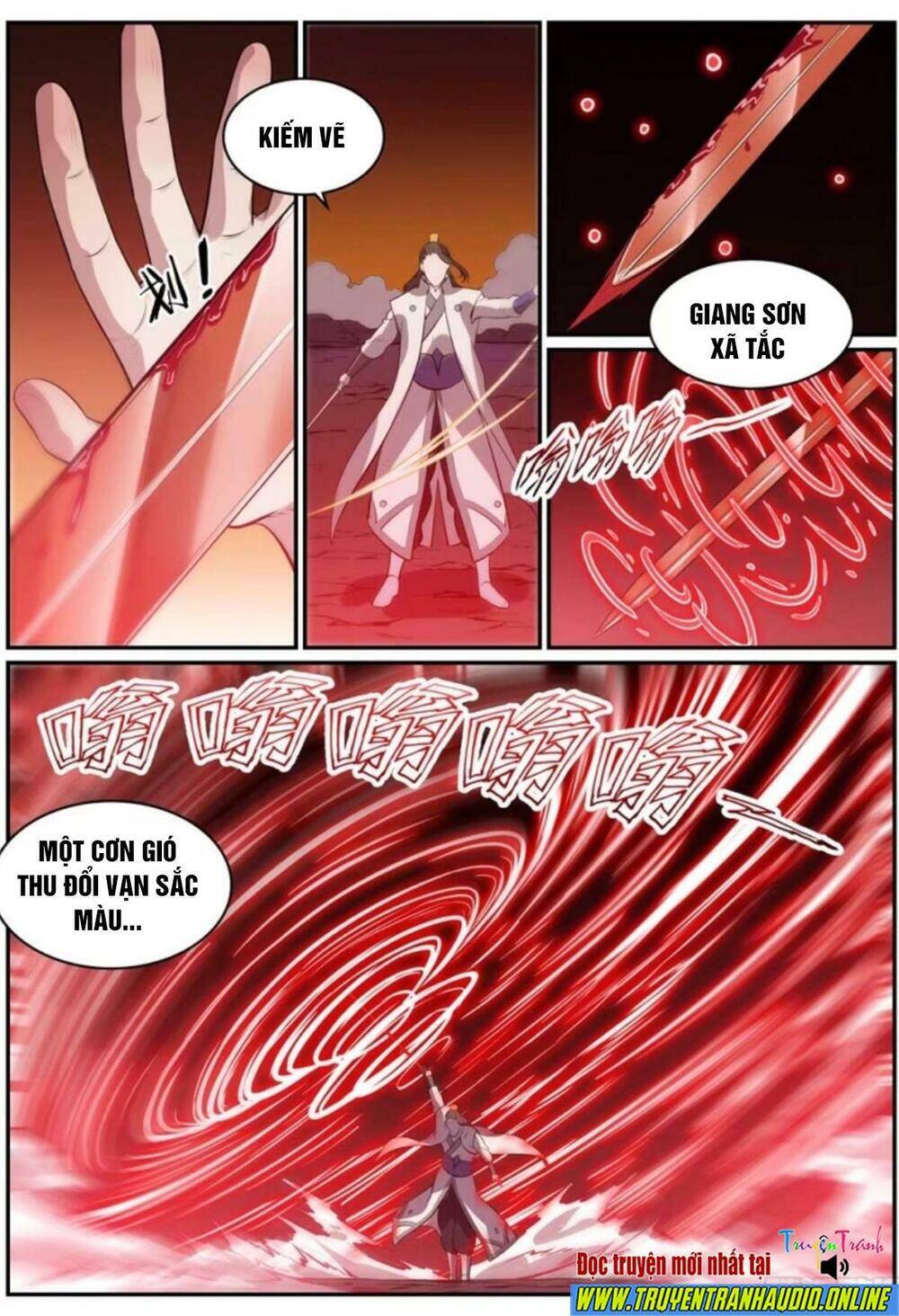 Bách Luyện Thành Thần Chap 505 - Next Chap 506