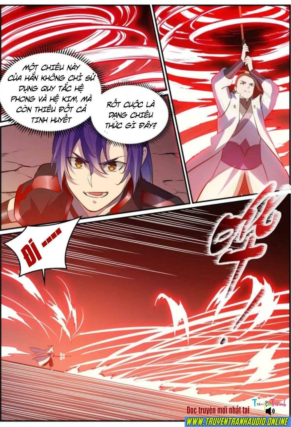 Bách Luyện Thành Thần Chap 505 - Next Chap 506