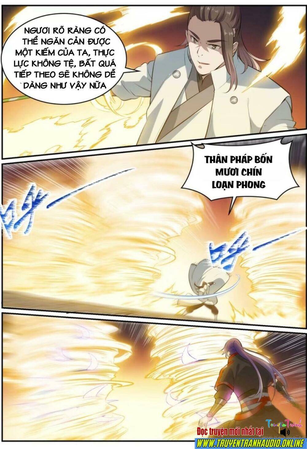Bách Luyện Thành Thần Chap 505 - Next Chap 506