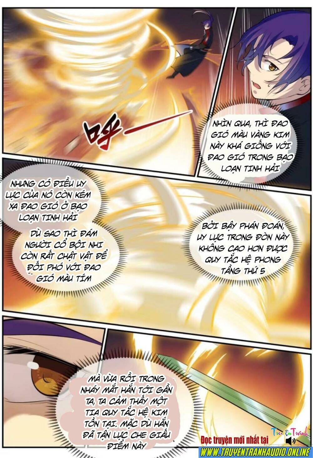 Bách Luyện Thành Thần Chap 505 - Next Chap 506