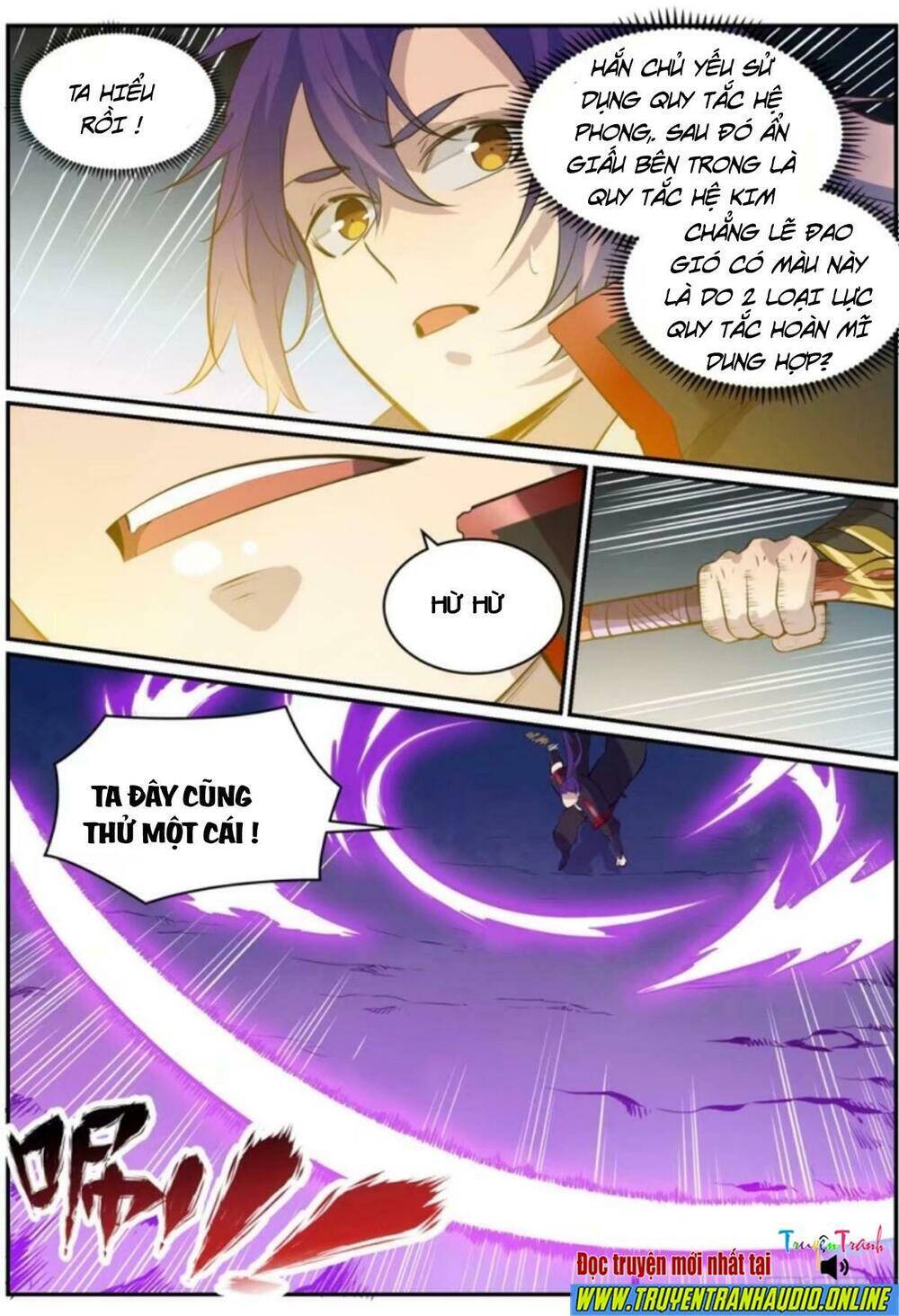 Bách Luyện Thành Thần Chap 505 - Next Chap 506