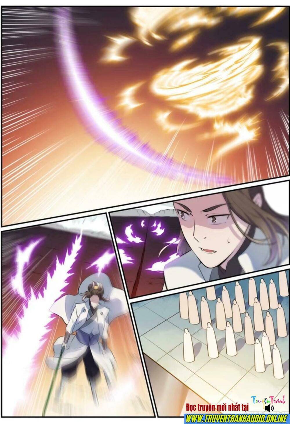 Bách Luyện Thành Thần Chap 505 - Next Chap 506