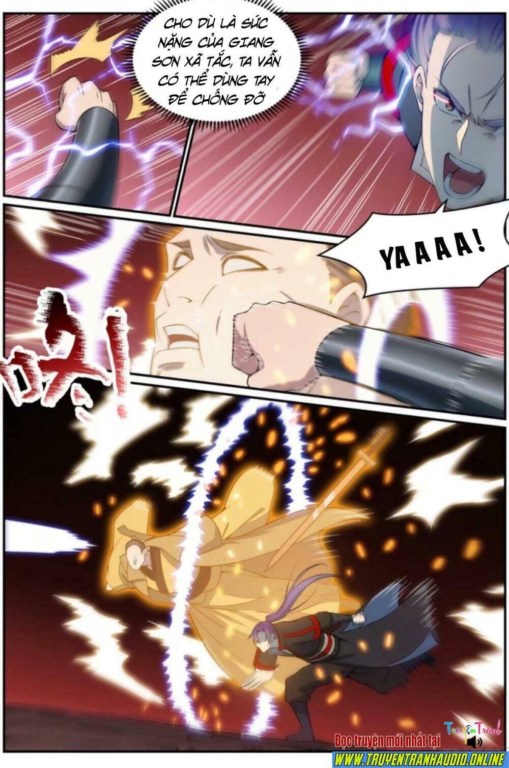 Bách Luyện Thành Thần Chap 506 - Next Chap 507