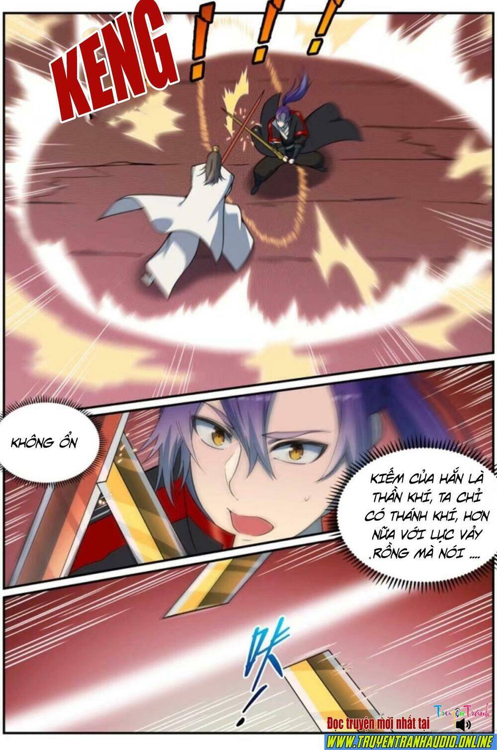 Bách Luyện Thành Thần Chap 506 - Next Chap 507