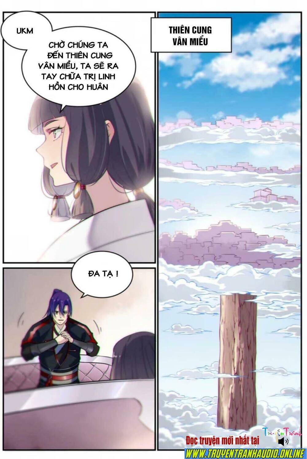 Bách Luyện Thành Thần Chap 508 - Next Chap 509