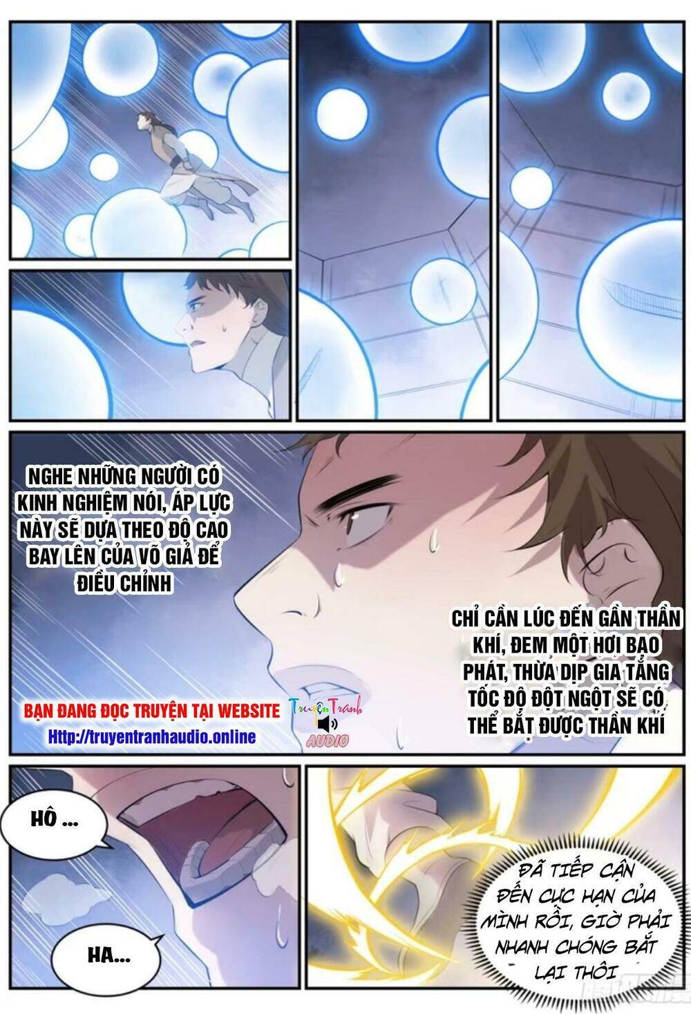 Bách Luyện Thành Thần Chap 509 - Next Chap 510