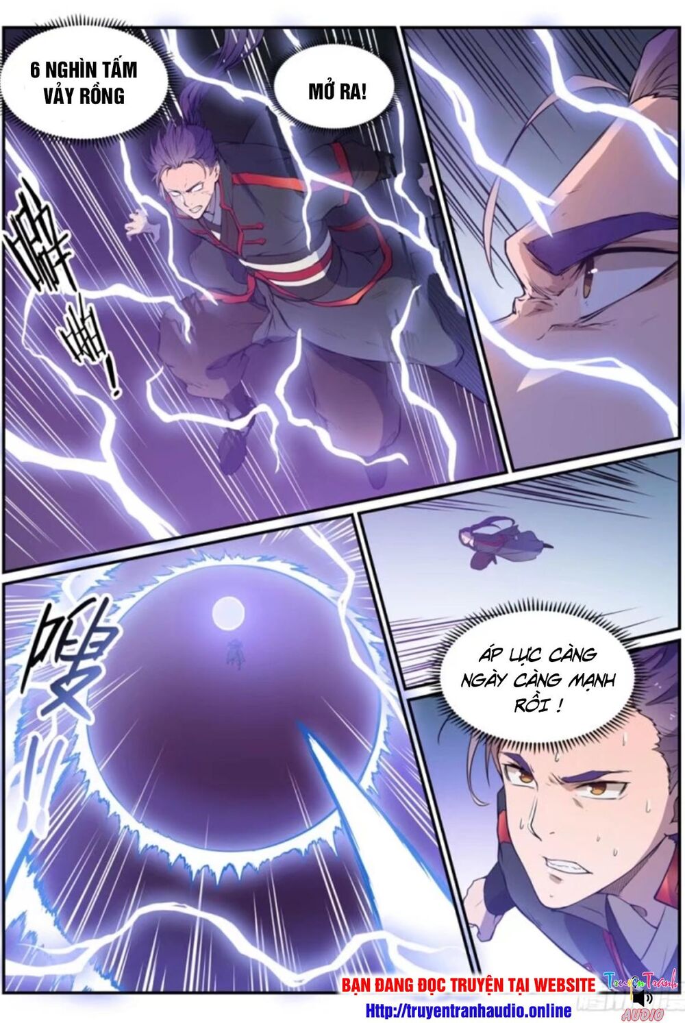 Bách Luyện Thành Thần Chap 510 - Next Chap 511