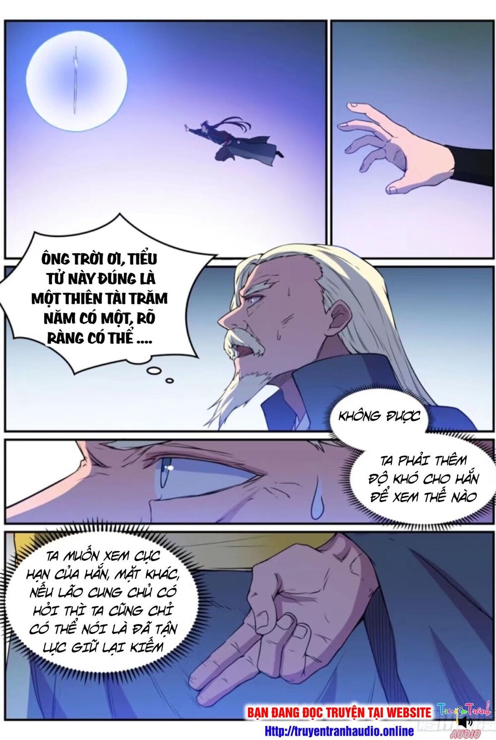 Bách Luyện Thành Thần Chap 510 - Next Chap 511