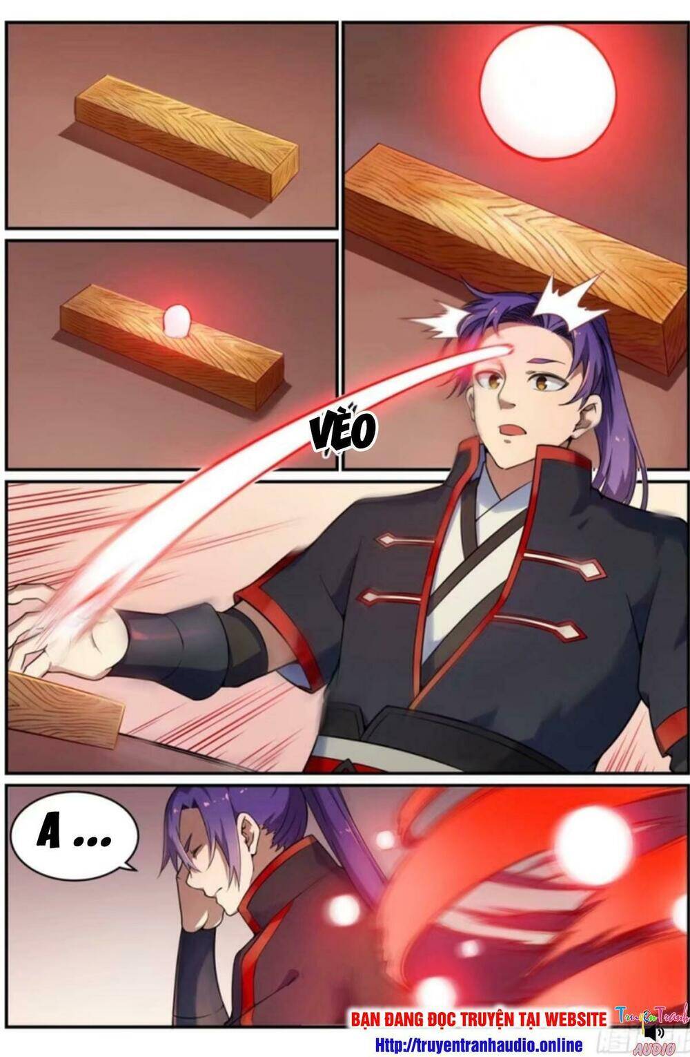 Bách Luyện Thành Thần Chap 511 - Next Chap 512