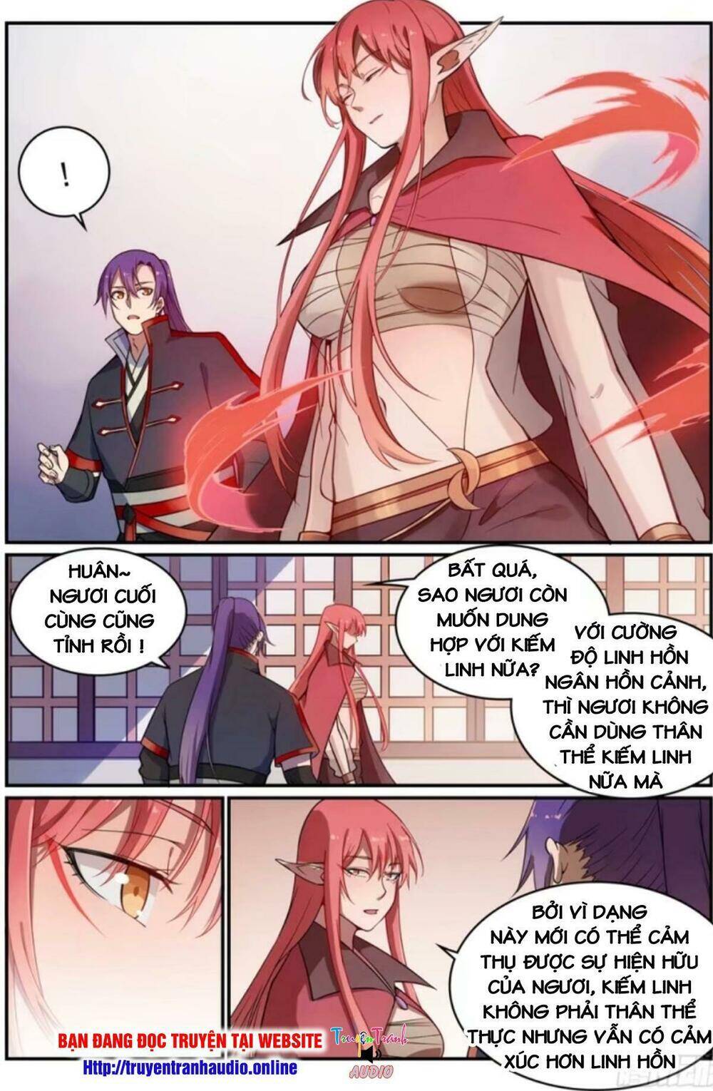 Bách Luyện Thành Thần Chap 511 - Next Chap 512