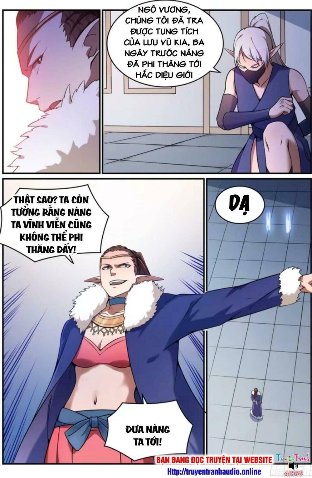 Bách Luyện Thành Thần Chap 511 - Next Chap 512