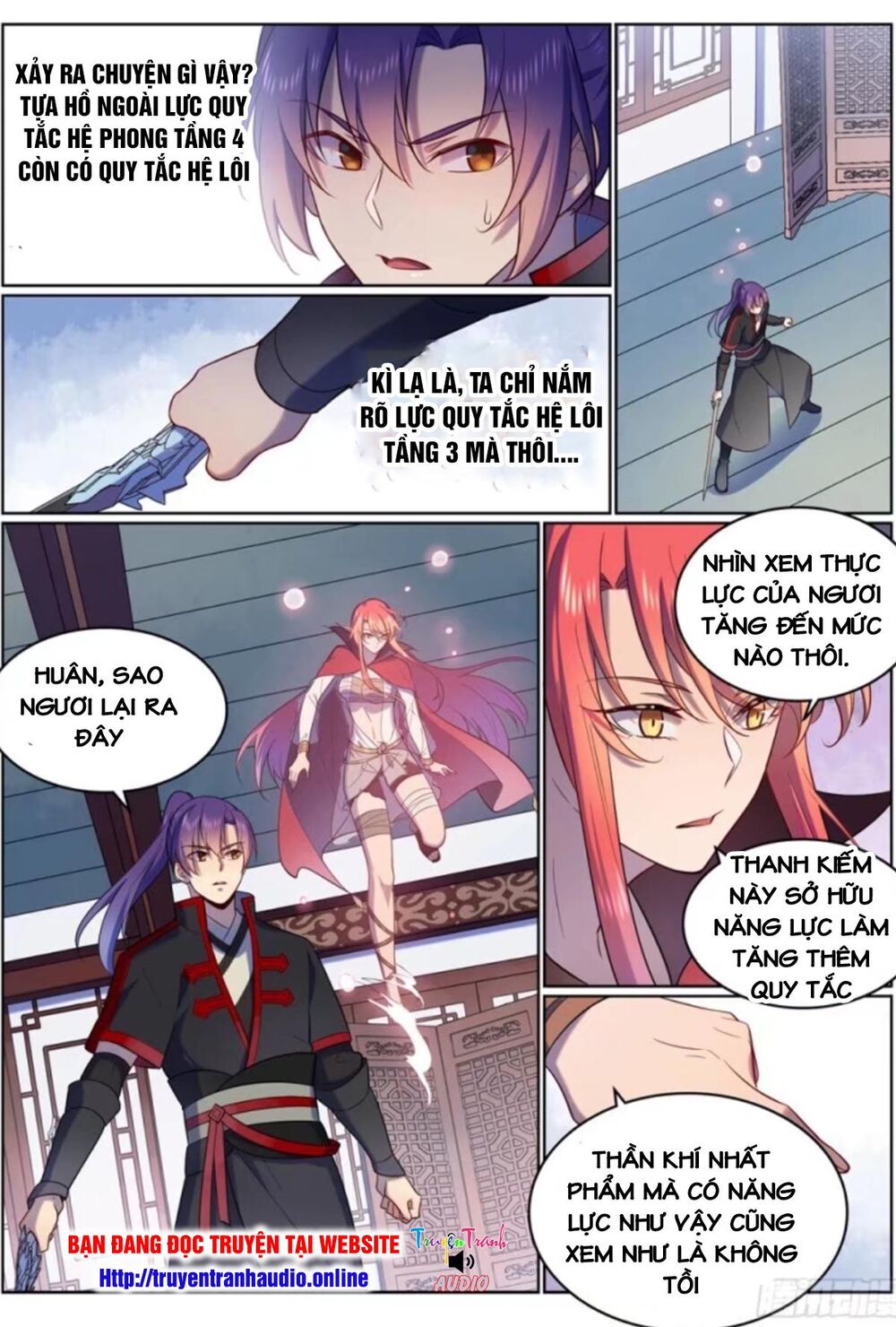 Bách Luyện Thành Thần Chap 512 - Next Chap 513