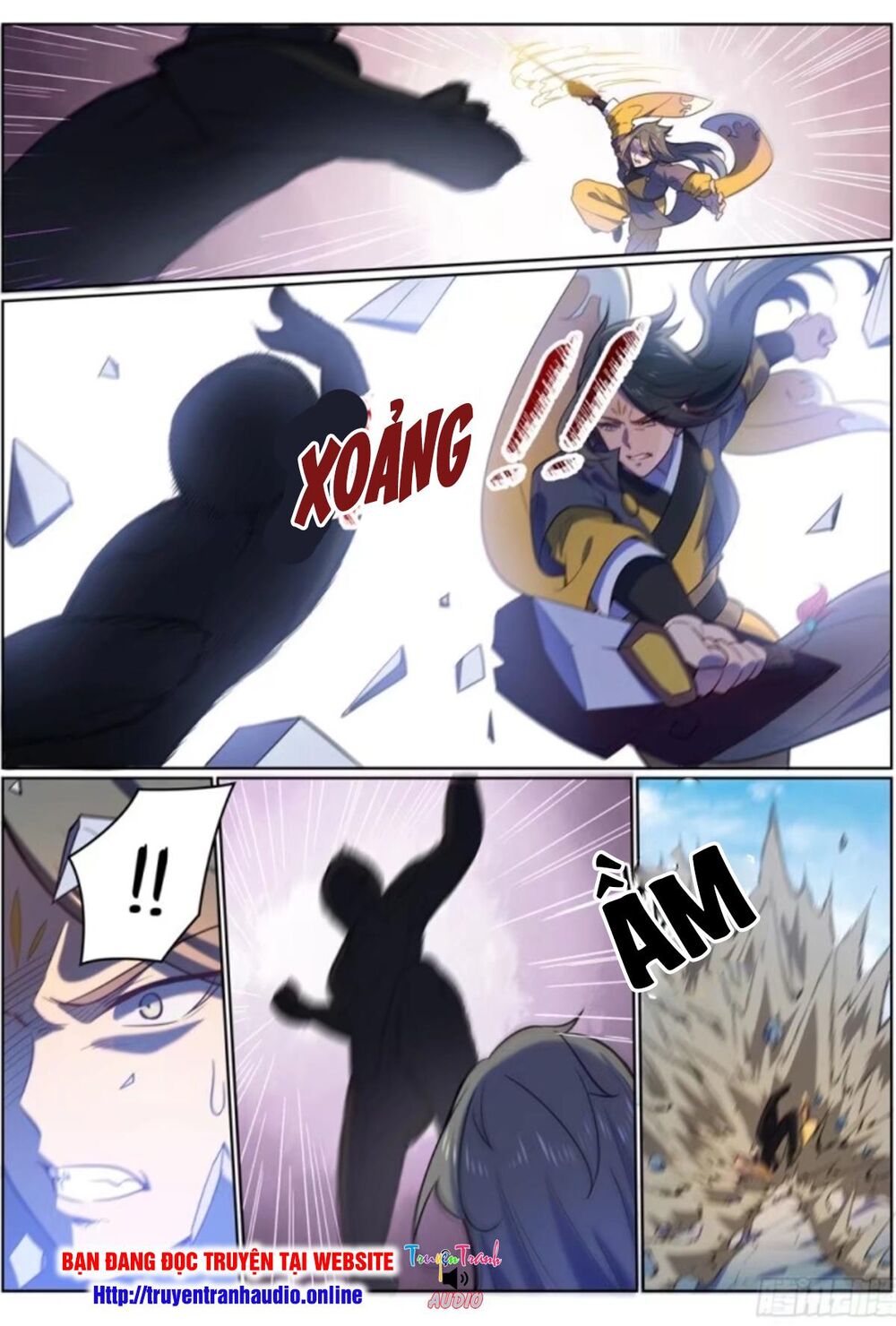 Bách Luyện Thành Thần Chap 512 - Next Chap 513