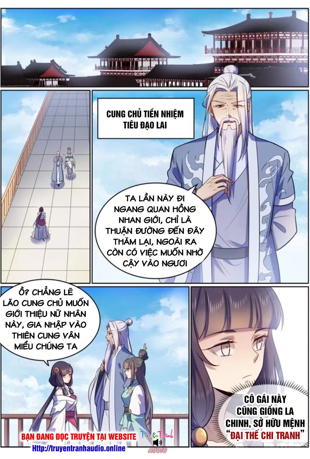 Bách Luyện Thành Thần Chap 512 - Next Chap 513