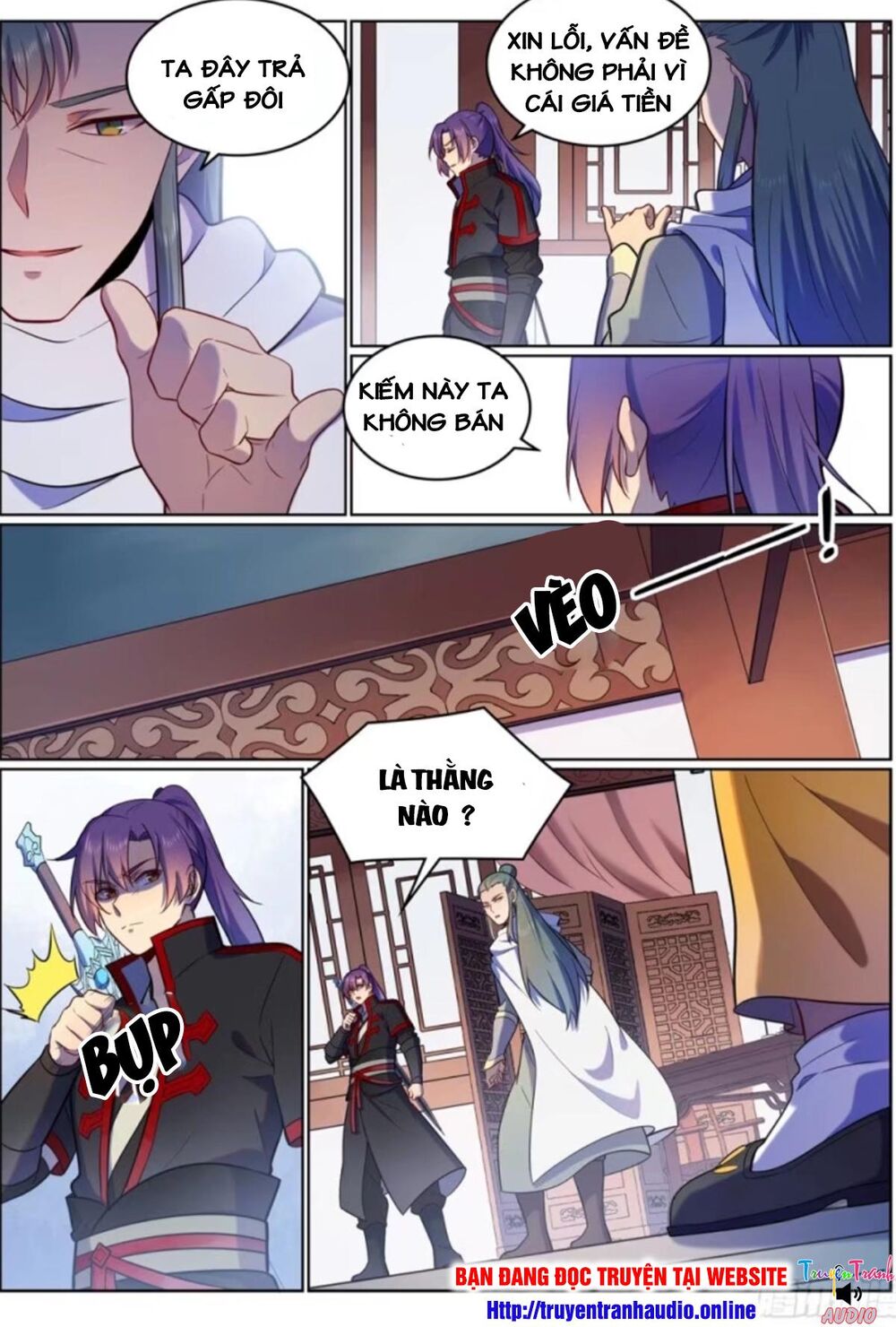 Bách Luyện Thành Thần Chap 512 - Next Chap 513