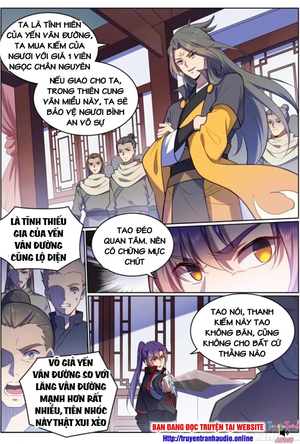 Bách Luyện Thành Thần Chap 512 - Next Chap 513