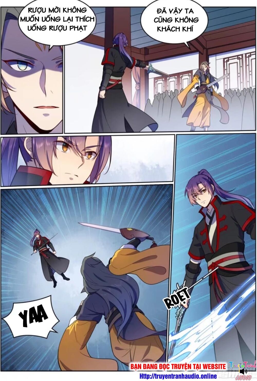 Bách Luyện Thành Thần Chap 512 - Next Chap 513