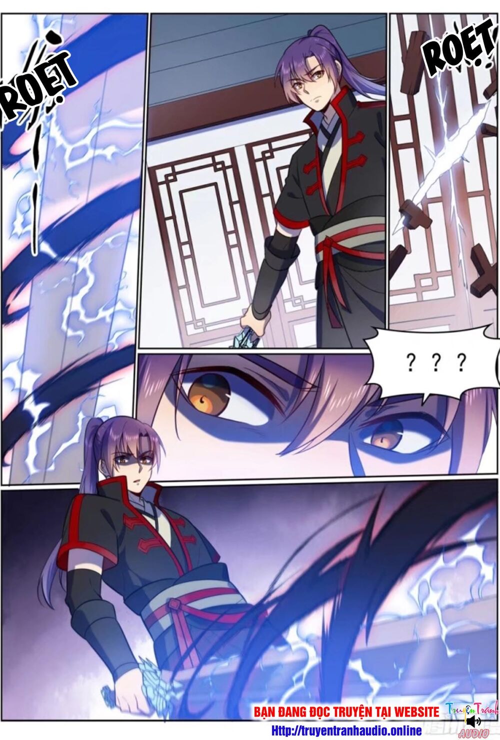 Bách Luyện Thành Thần Chap 512 - Next Chap 513