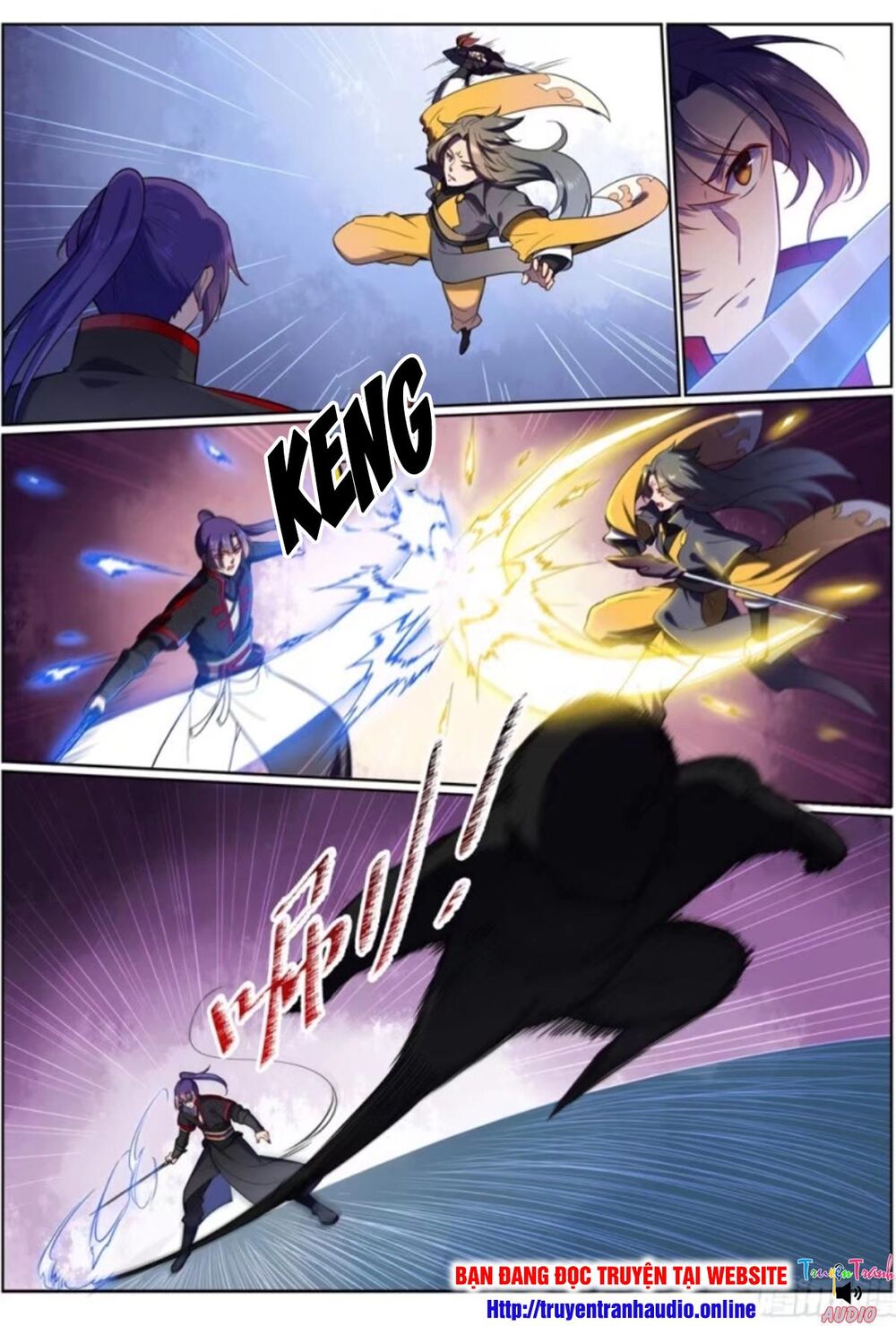 Bách Luyện Thành Thần Chap 512 - Next Chap 513