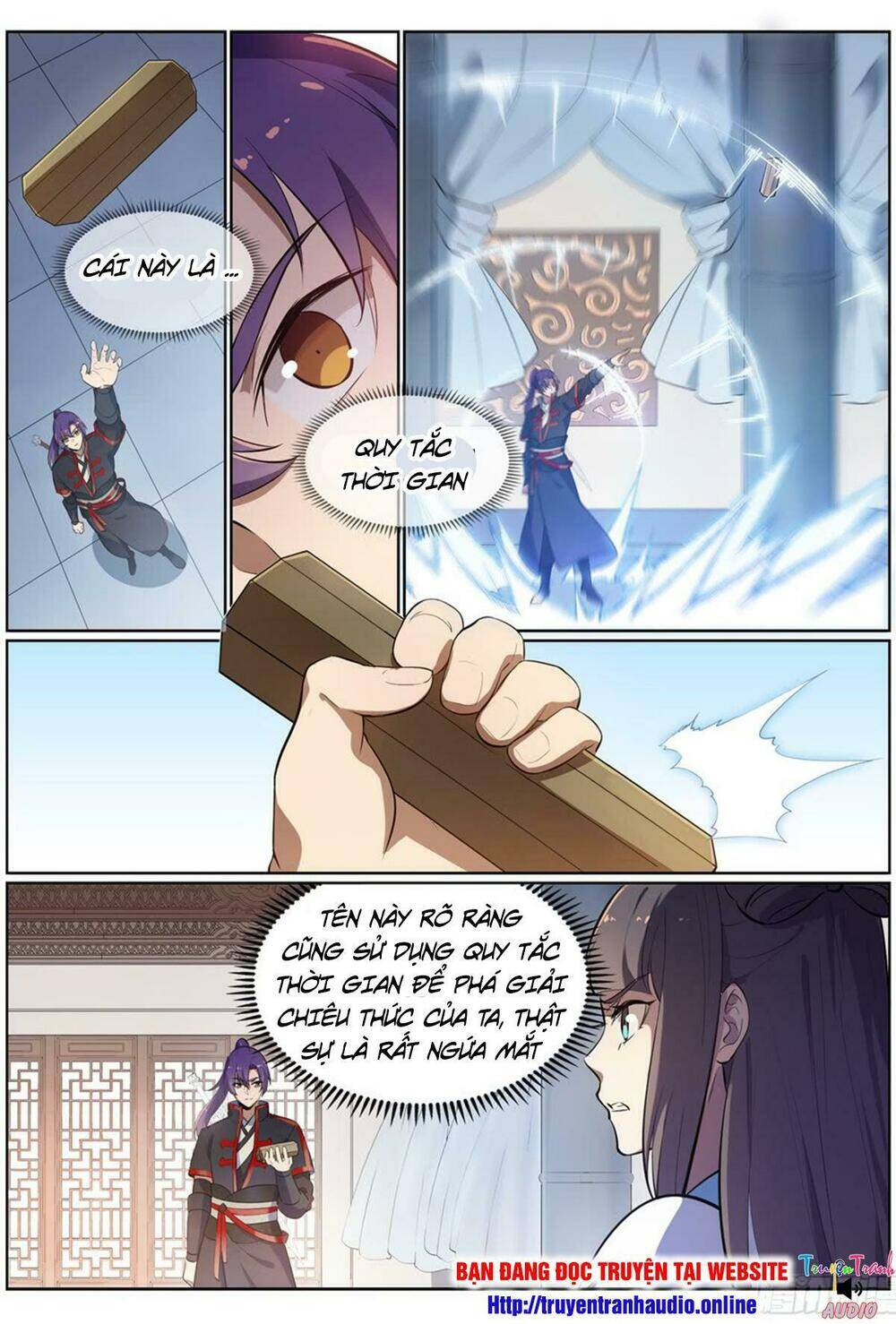 Bách Luyện Thành Thần Chap 513 - Next Chap 514