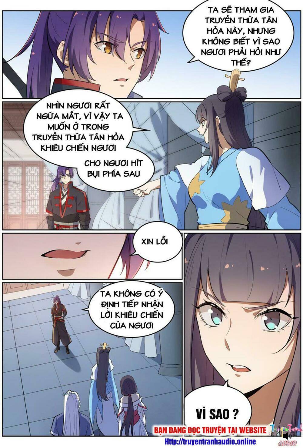 Bách Luyện Thành Thần Chap 513 - Next Chap 514