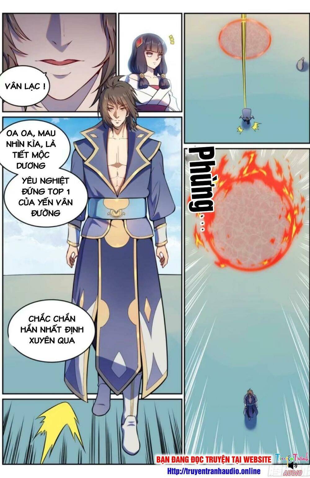 Bách Luyện Thành Thần Chap 514 - Next Chap 515