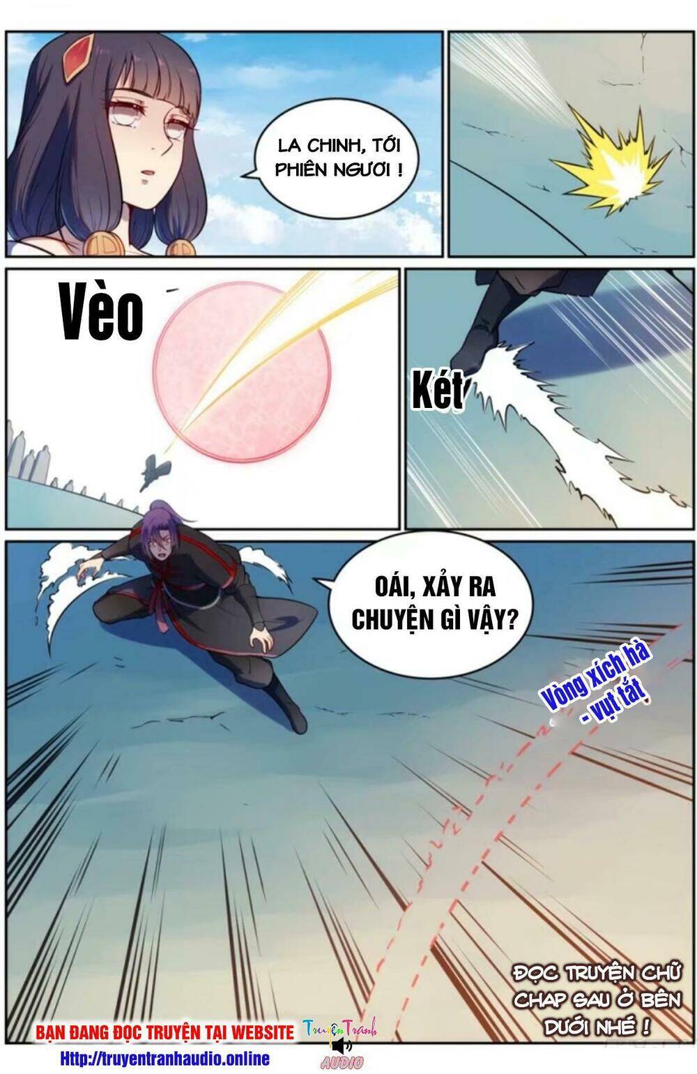 Bách Luyện Thành Thần Chap 514 - Next Chap 515