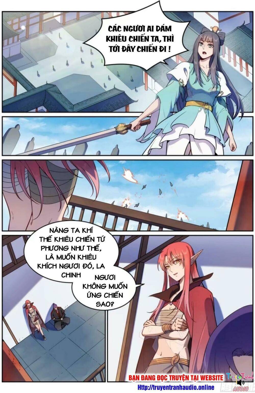 Bách Luyện Thành Thần Chap 514 - Next Chap 515