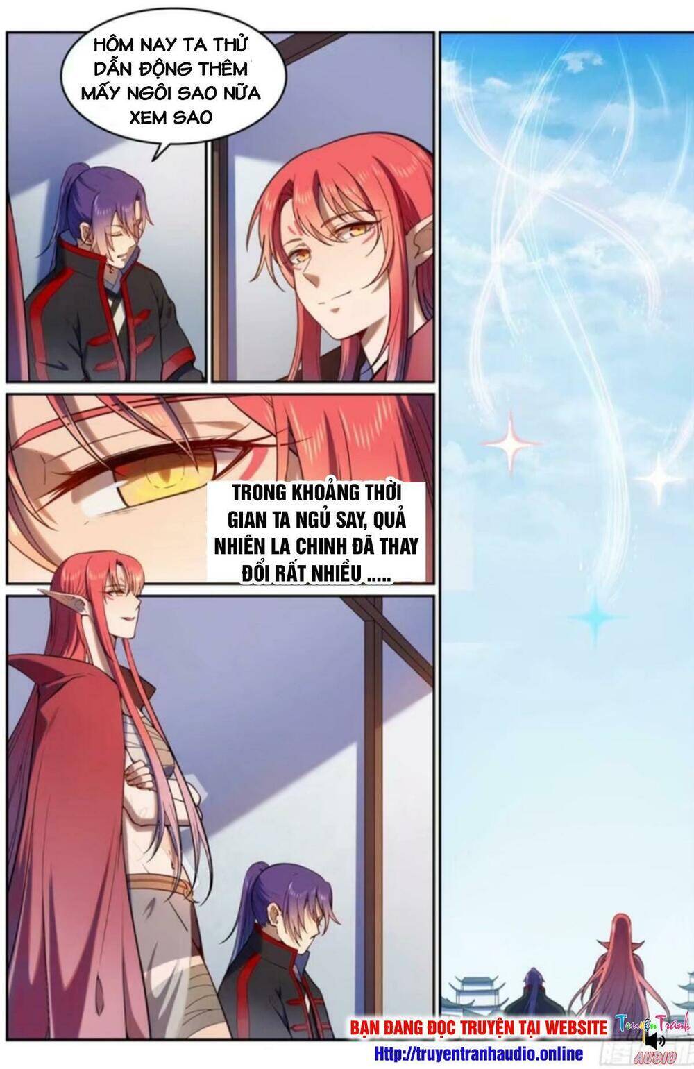 Bách Luyện Thành Thần Chap 514 - Next Chap 515