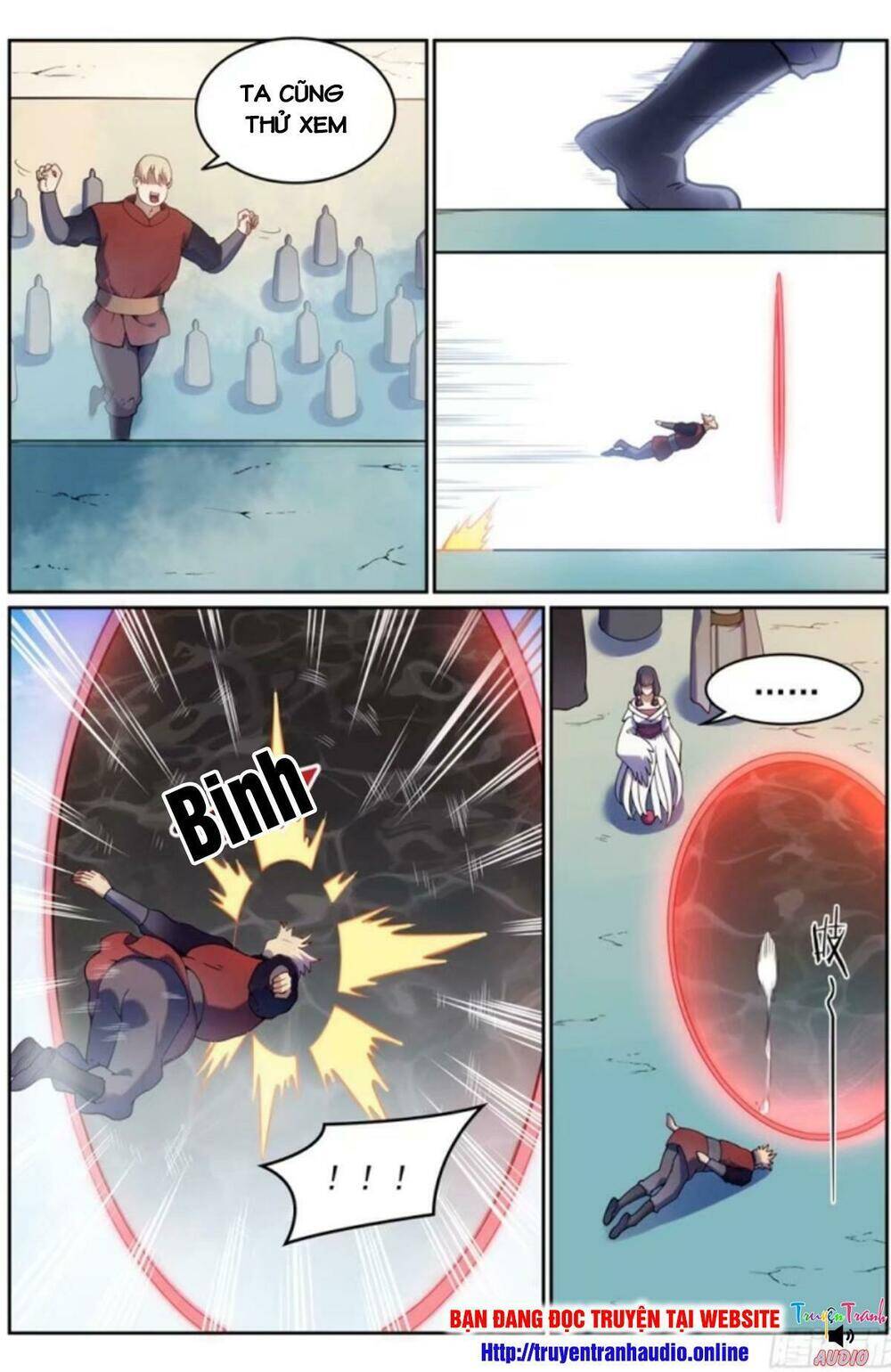 Bách Luyện Thành Thần Chap 514 - Next Chap 515