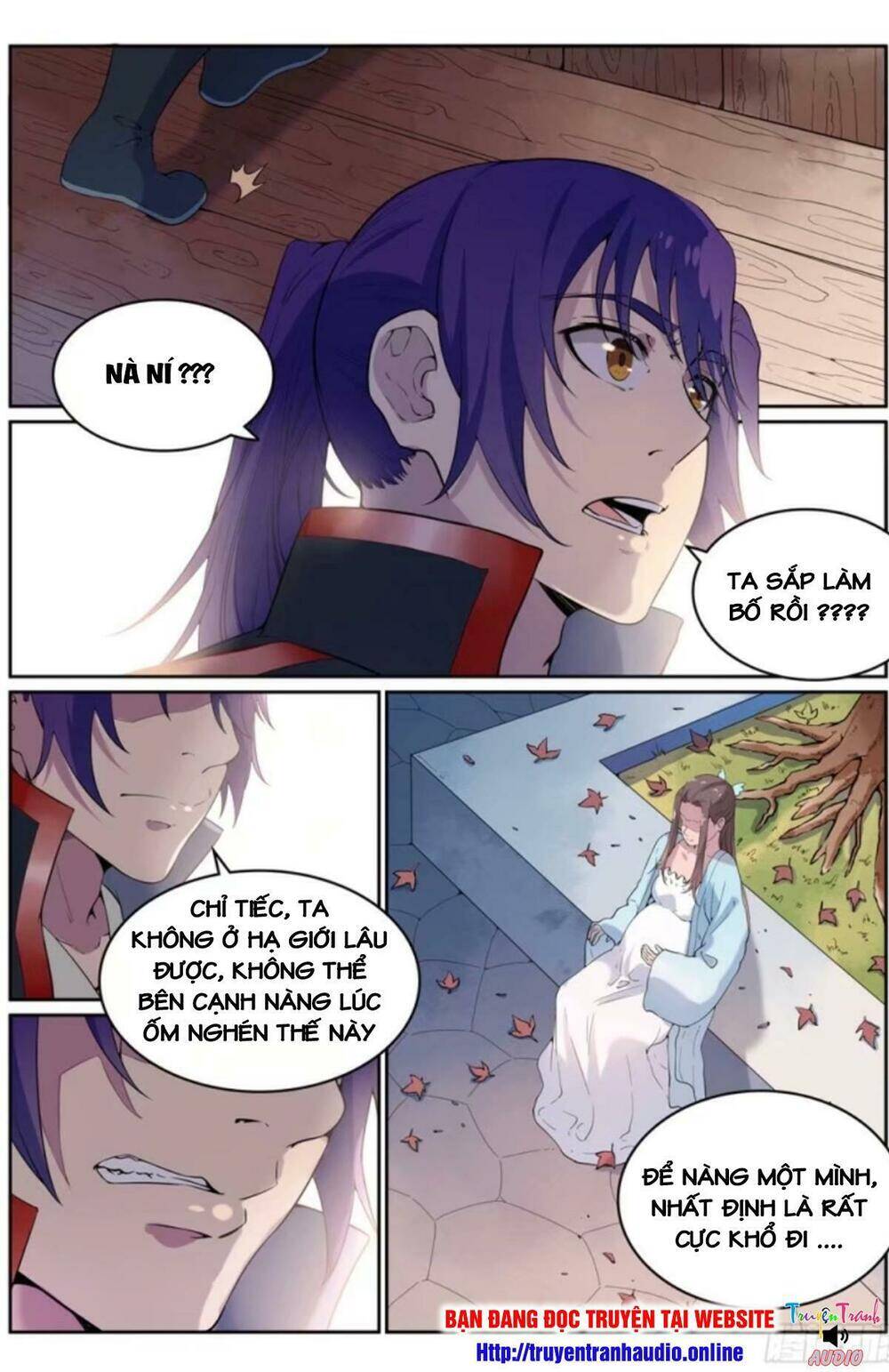 Bách Luyện Thành Thần Chap 515 - Next Chap 516