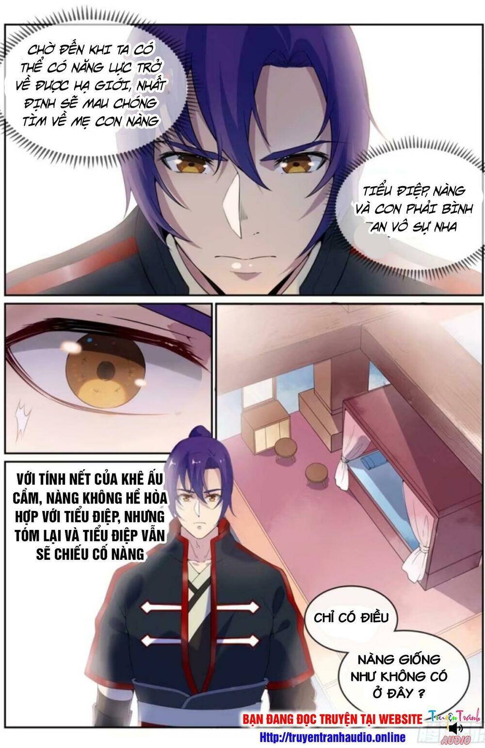 Bách Luyện Thành Thần Chap 515 - Next Chap 516