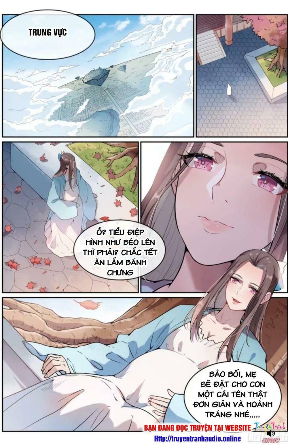 Bách Luyện Thành Thần Chap 515 - Next Chap 516