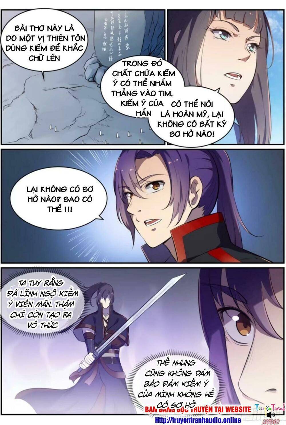 Bách Luyện Thành Thần Chap 516 - Next Chap 517