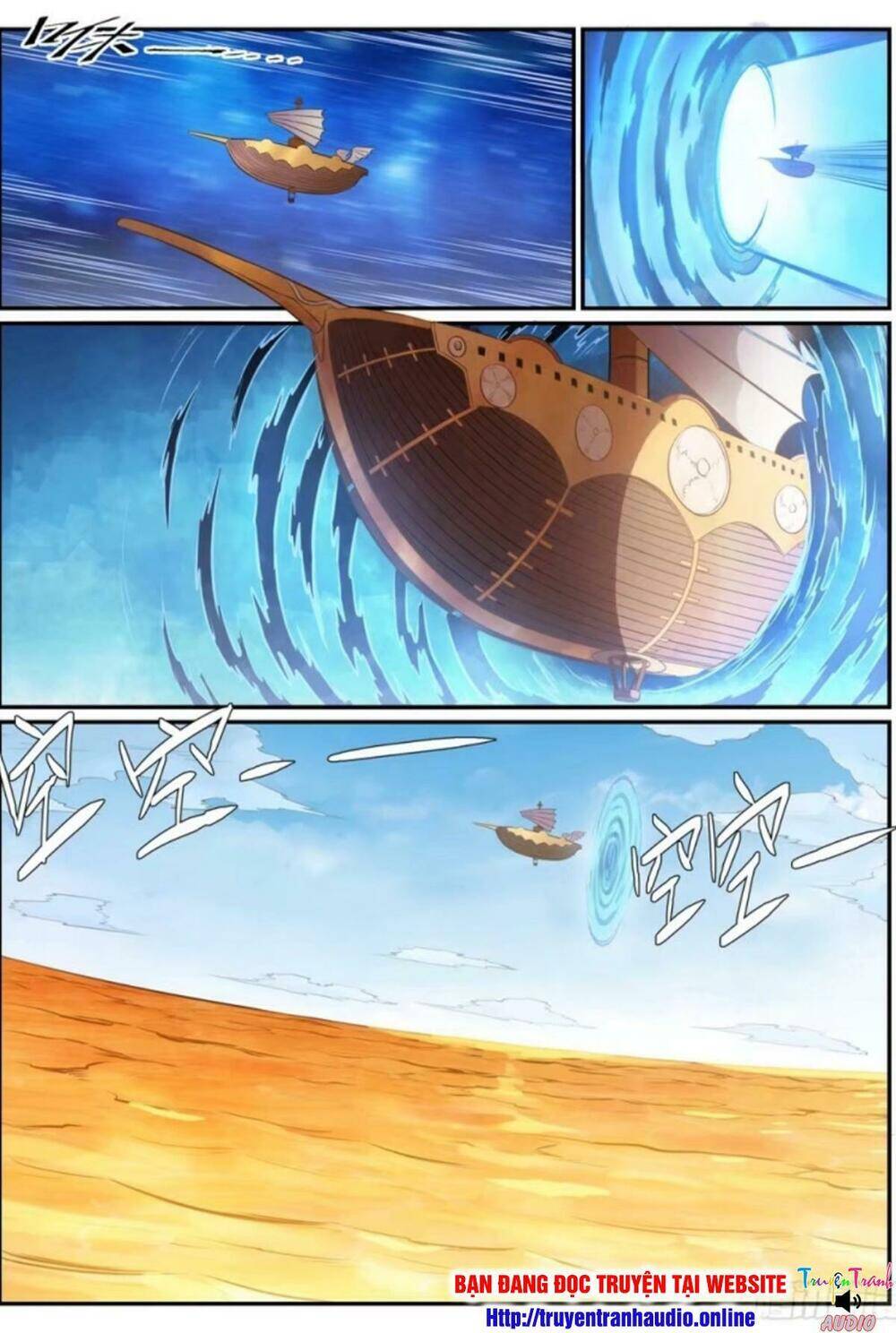 Bách Luyện Thành Thần Chap 516 - Next Chap 517