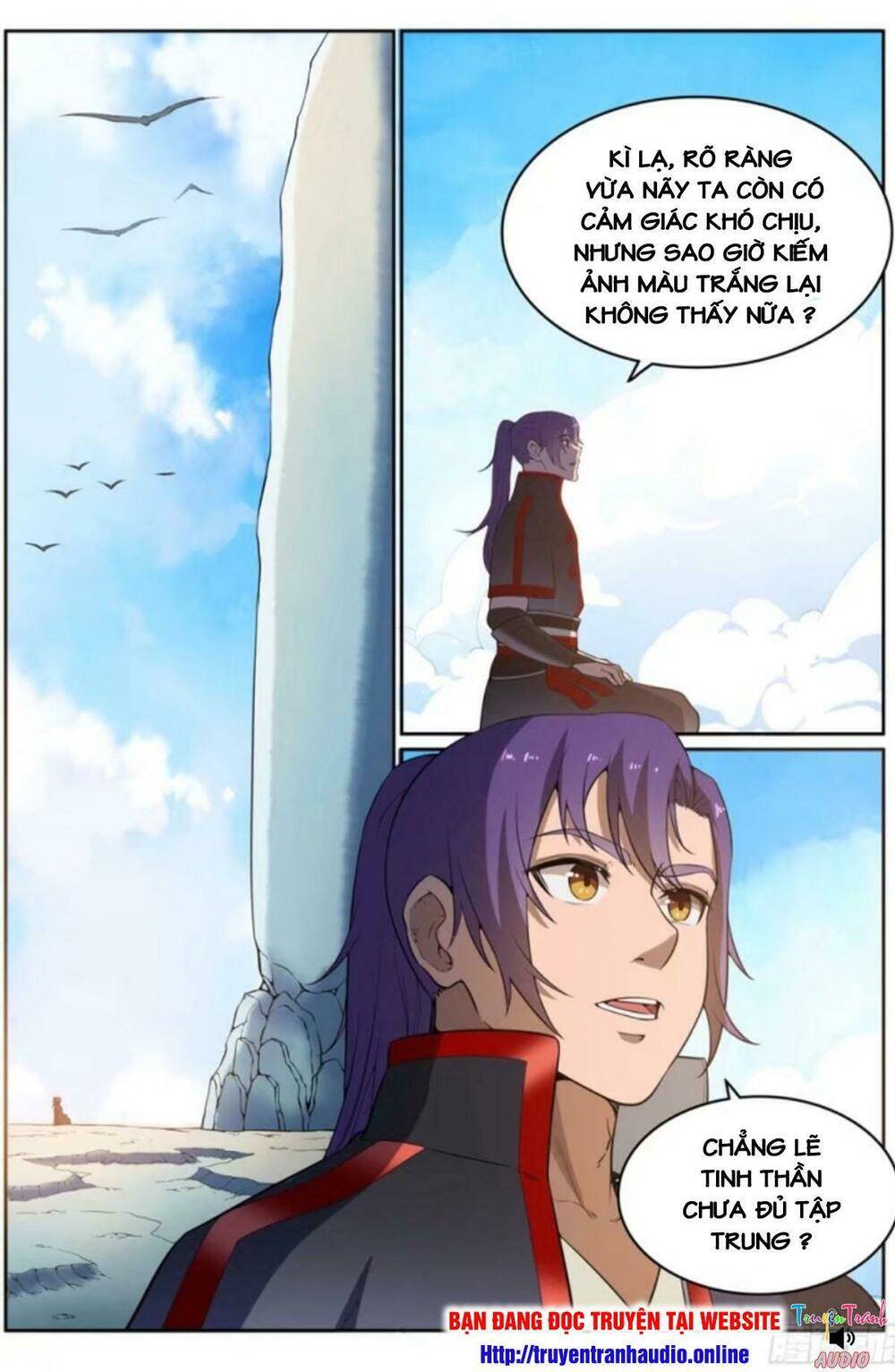 Bách Luyện Thành Thần Chap 517 - Next Chap 518