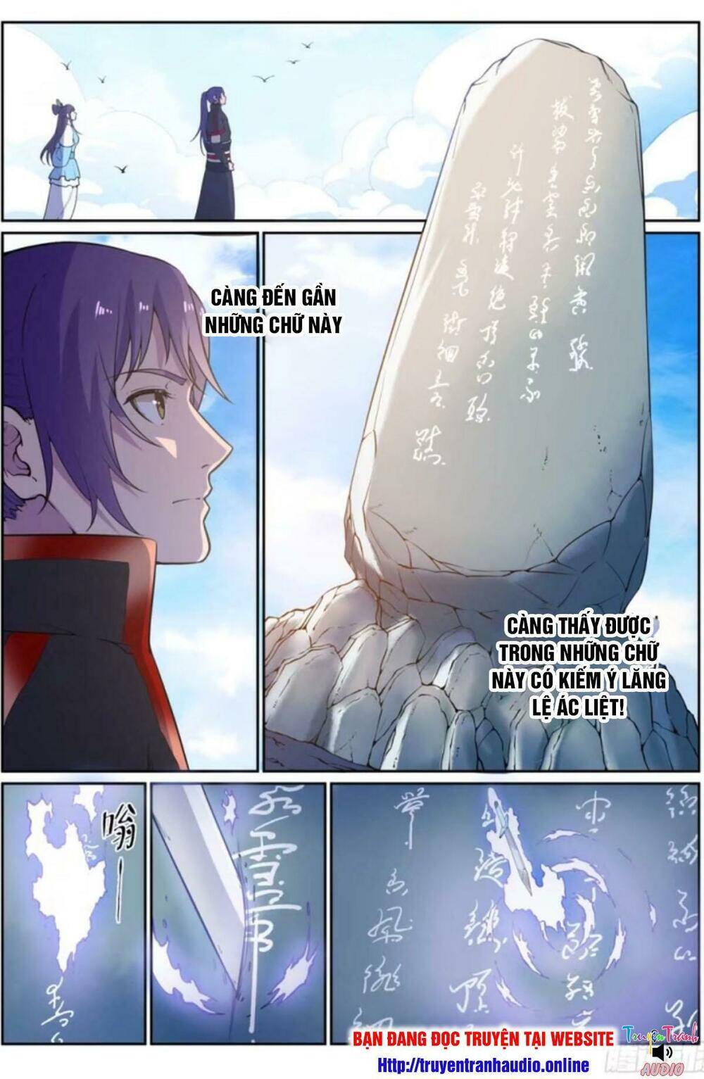 Bách Luyện Thành Thần Chap 517 - Next Chap 518