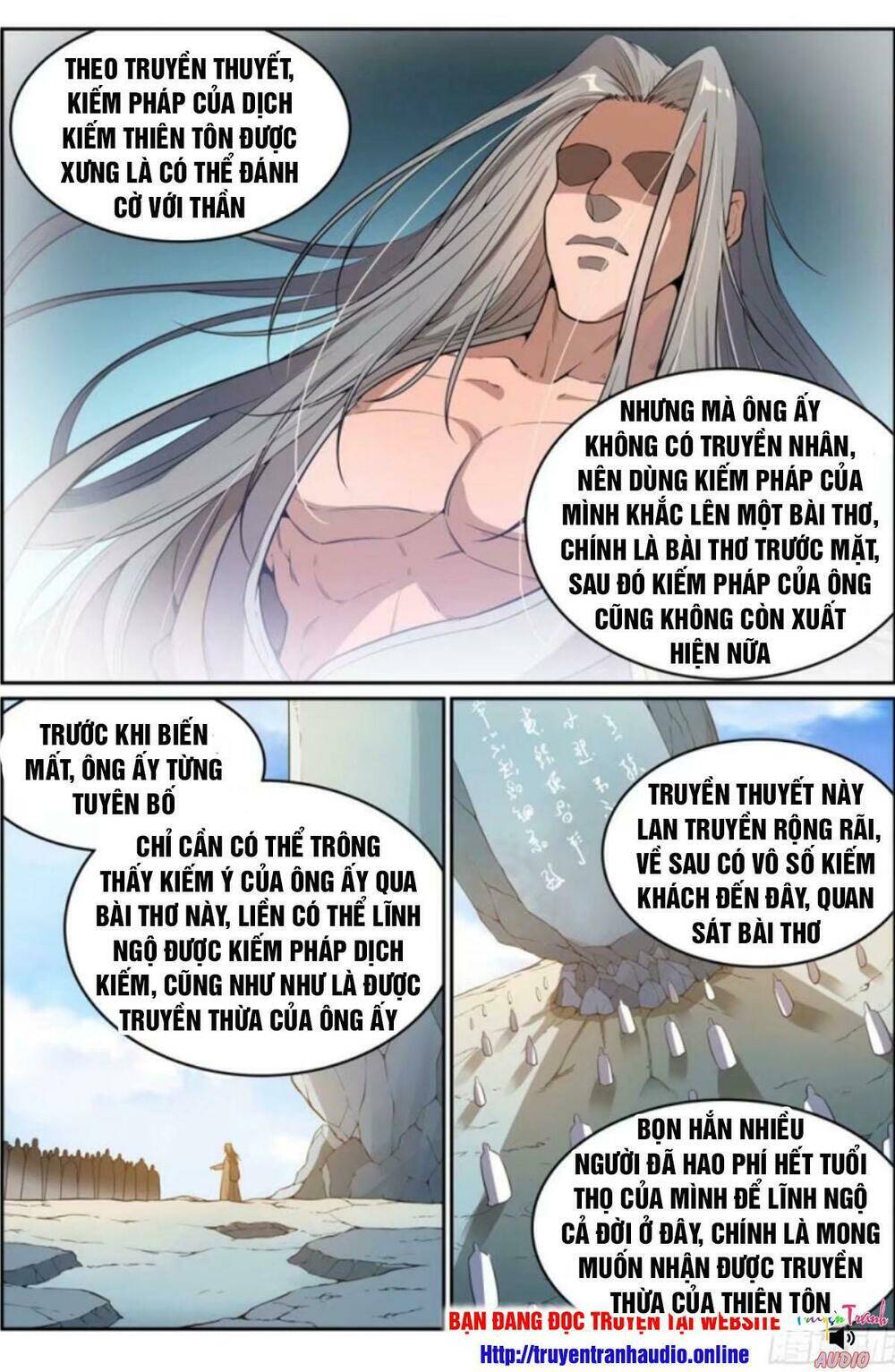 Bách Luyện Thành Thần Chap 517 - Next Chap 518