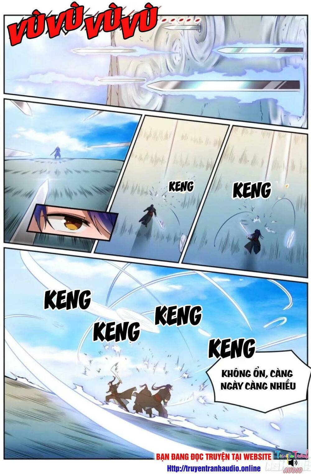 Bách Luyện Thành Thần Chap 518 - Next Chap 519